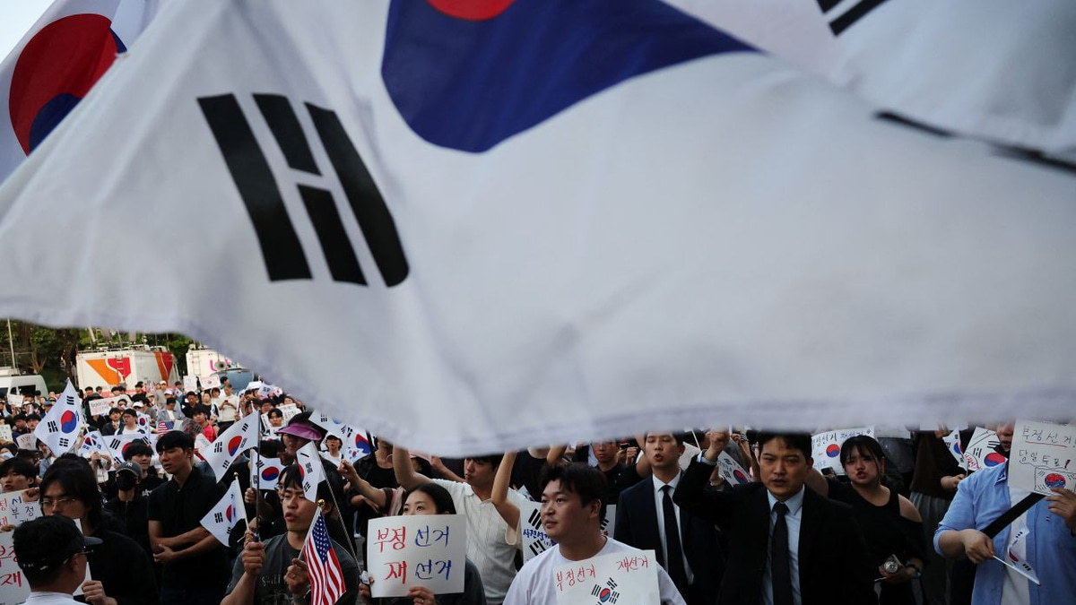 South Korea's Lee Balances Election Accountability With Warning Against 'Baseless' Fraud Claims