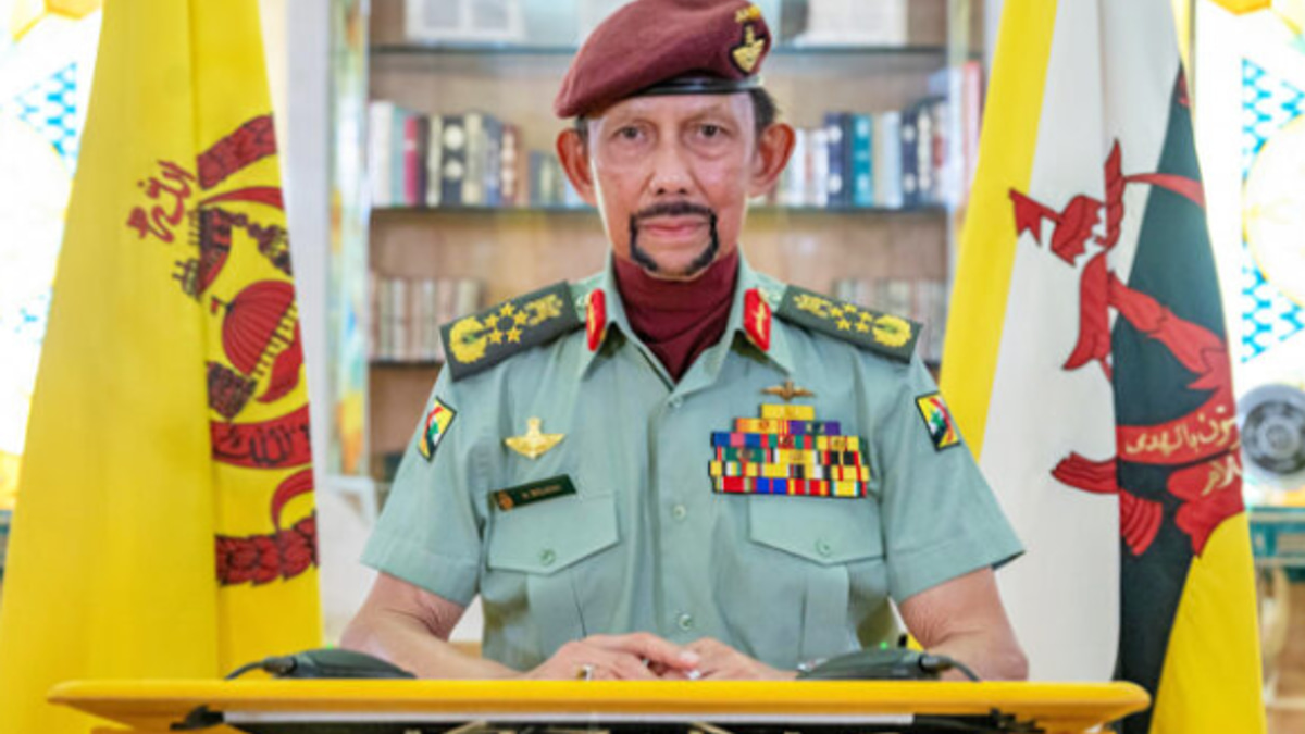 Brunei's Sultan Calls for National Unity and Spiritual Renewal as Islamic Calendar Enters Year 1448