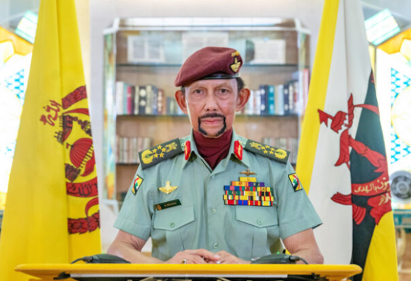Brunei's Sultan Calls for National Unity and Spiritual Renewal as Islamic Calendar Enters Year 1448