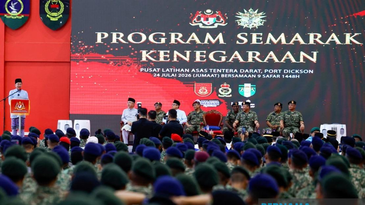 Government Boosts Warriors' Day Funding to RM2 Million, Prioritises Military Welfare