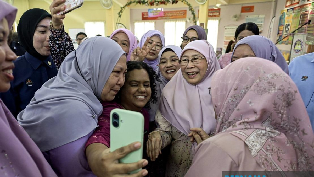 SMK Seri Mulia Gets RM300,000 Boost for Safety and Facility Upgrades