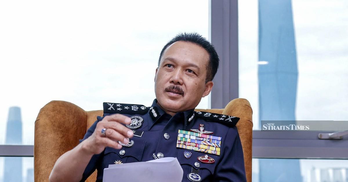 Police Dismantle Major Illegal Mining Network in Nationwide Operation