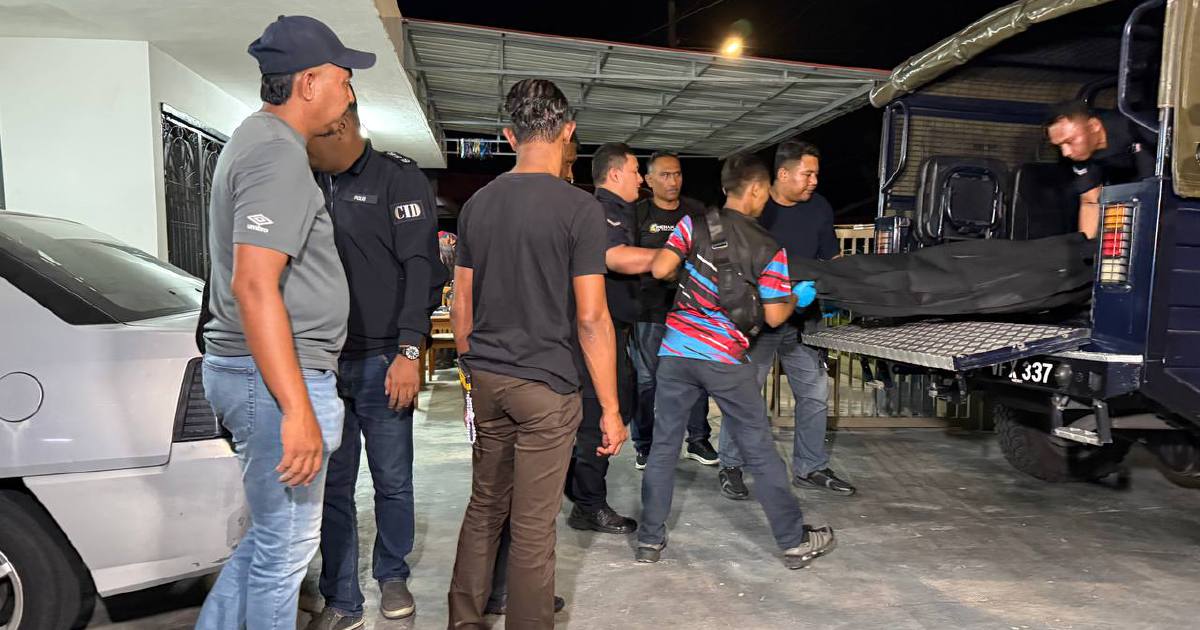 Police Investigate Suspected Murder at Tanjung Rambutan Care Facility in Ipoh