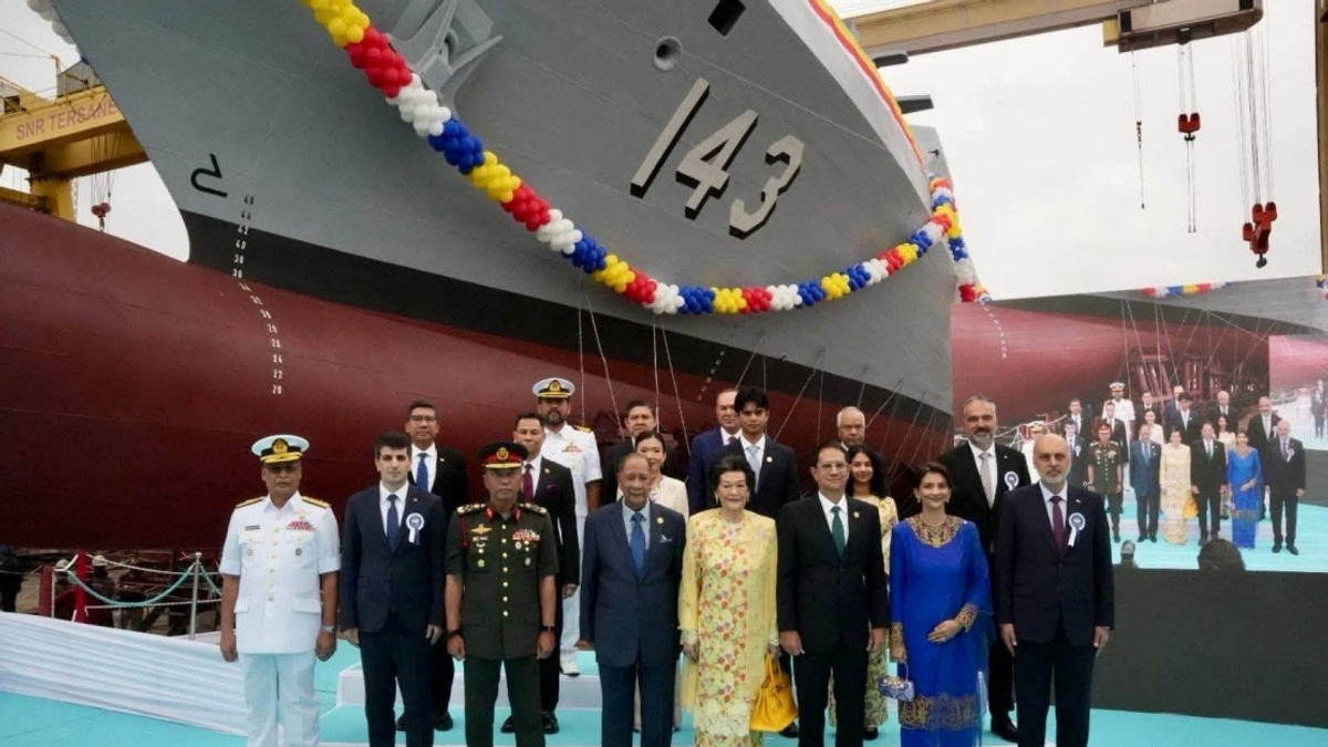 RMN Needs Modern Naval Assets to Navigate Complex Maritime Threats, Says Defence Minister