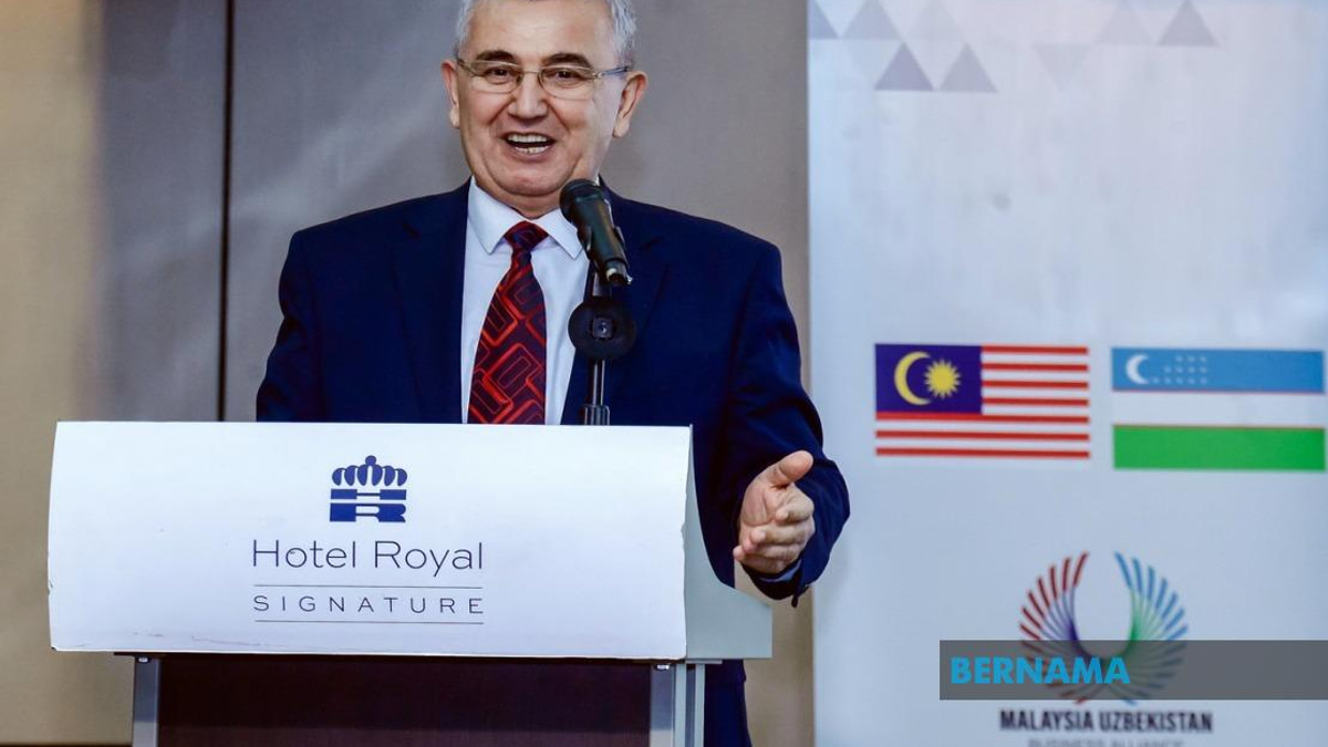 Malaysia and Uzbekistan to Deepen Agricultural Ties Through Innovation and Technology Transfer
