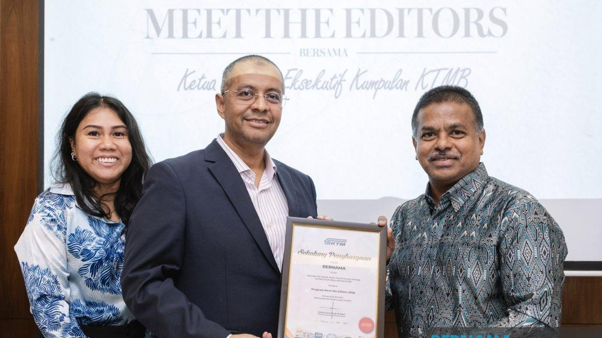 KTMB Surges Past RM296 Million Revenue Mark As ETS Ridership Soars 55 Per Cent