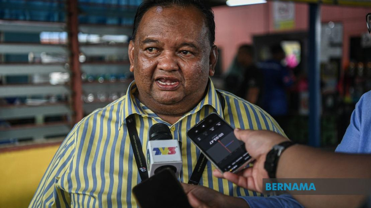 Muszaide Charts Agricultural Path for Sedili as Three-Way Contest Looms in Johor Polls