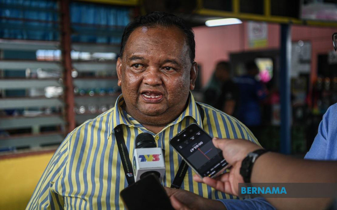 Muszaide Charts Agricultural Path for Sedili as Three-Way Contest Looms in Johor Polls