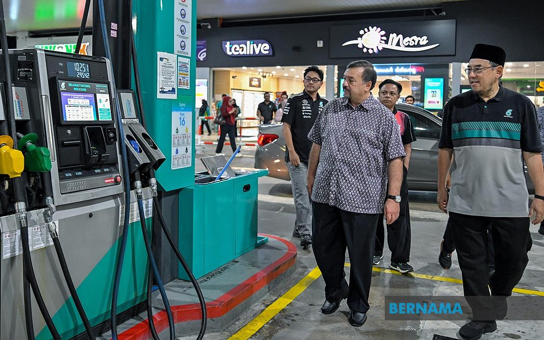Over 18,000 Diesel Quota Applications Submitted in First Two Days of BUDI MADANI Rollout