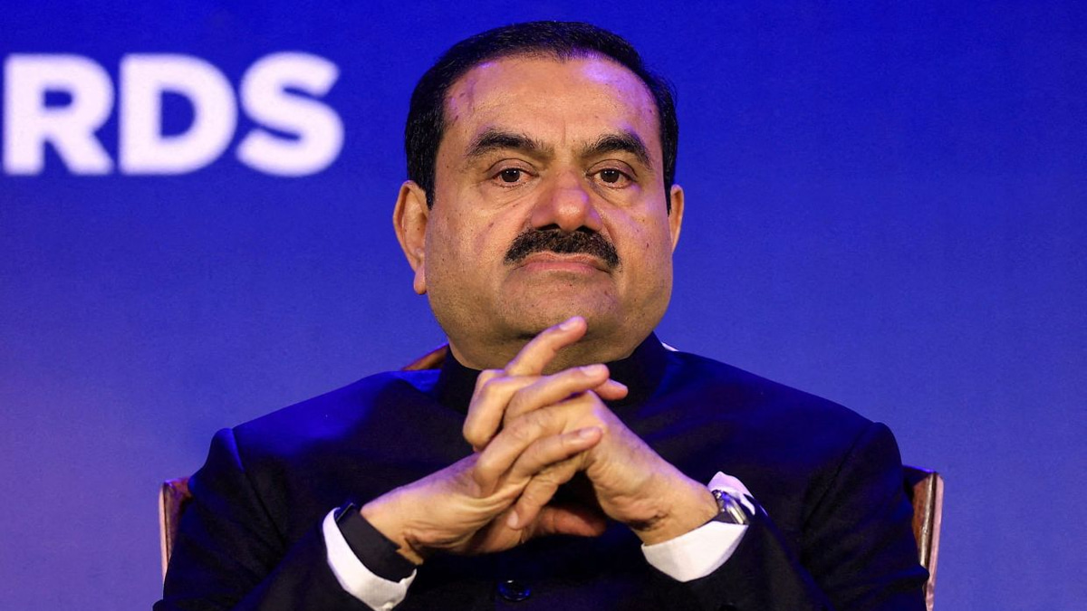 Adani's Legal Team Pushes for Full Dismissal of US Criminal Case