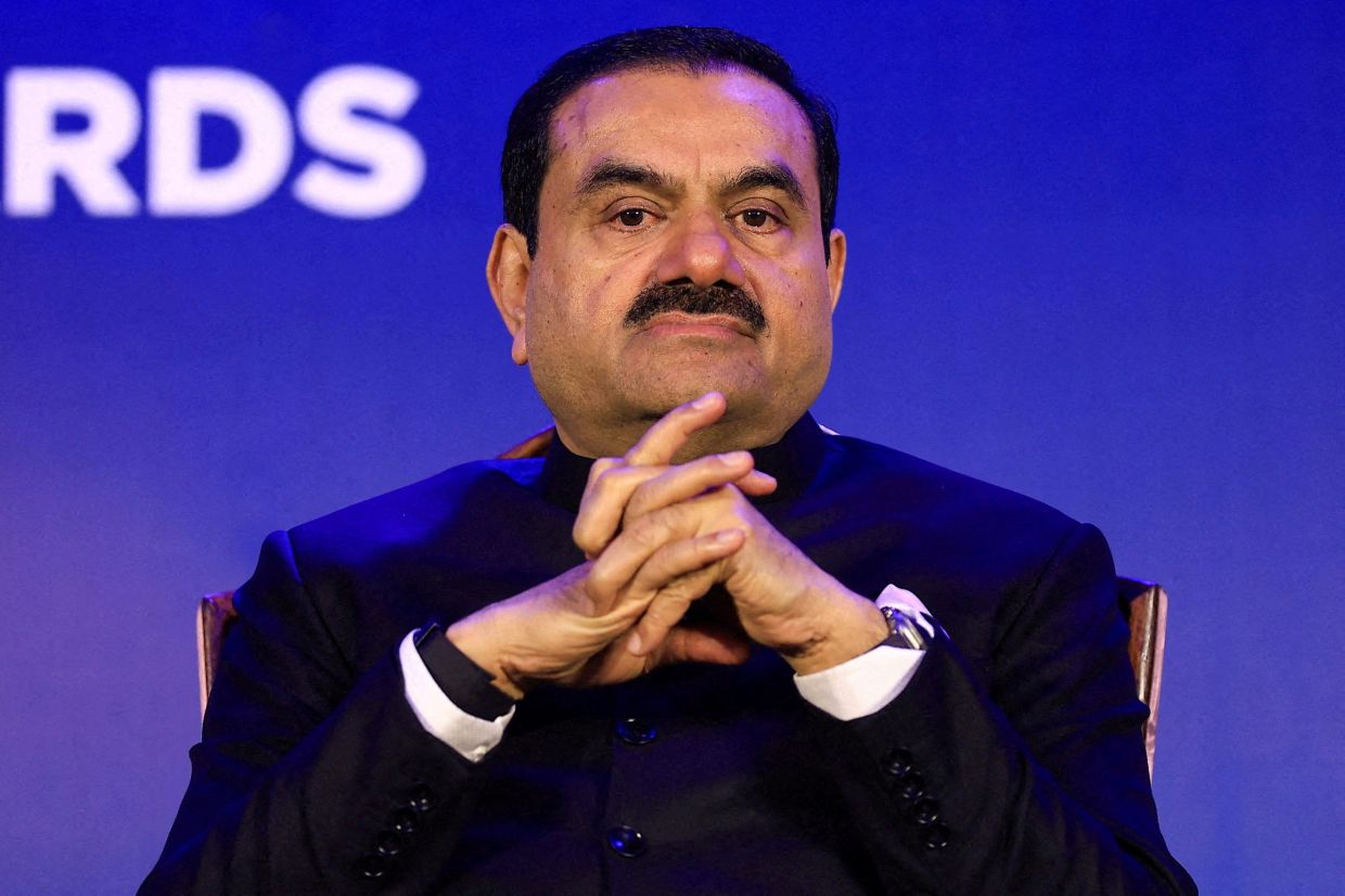 Adani's Legal Team Pushes for Full Dismissal of US Criminal Case