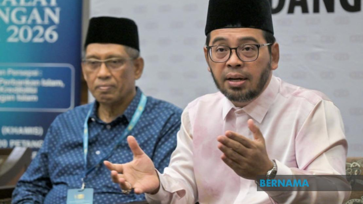 Government To Accelerate Remaining Tabung Haji Reforms, Says Zulkifli
