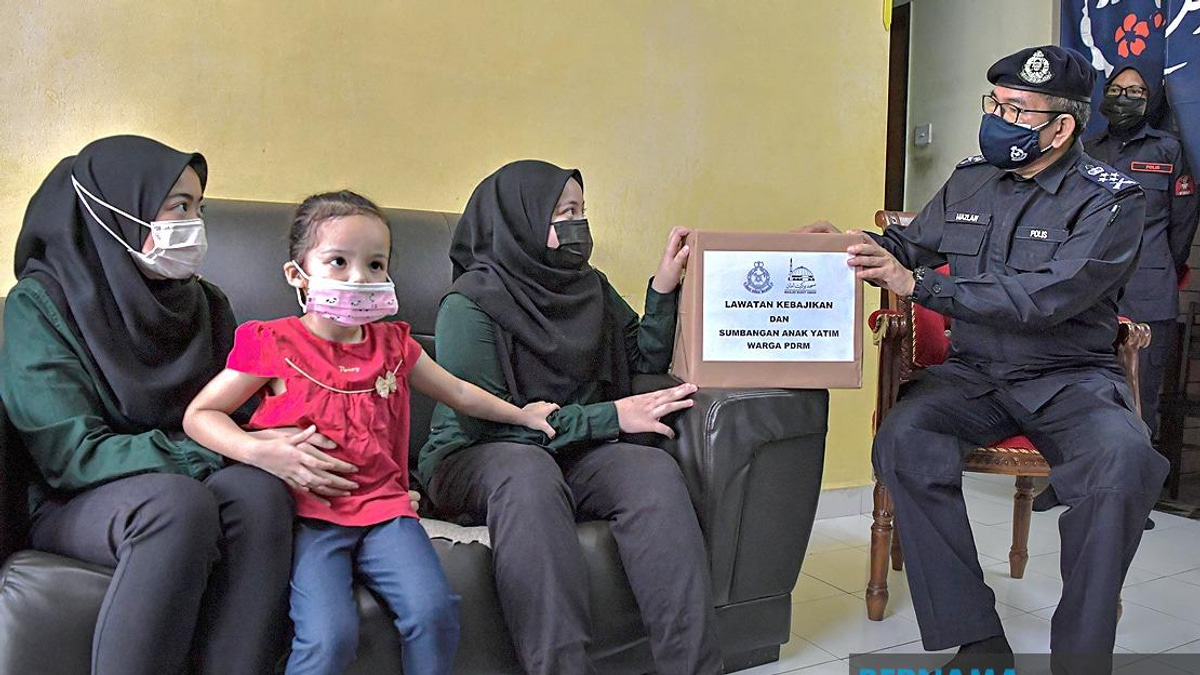 Orphaned Teen's TVET Dream Becomes Reality with MARA Support