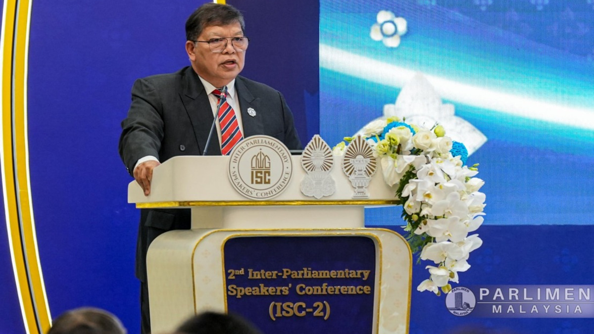 Climate Action Demands Political Will and Investment, Says Dewan Rakyat Speaker