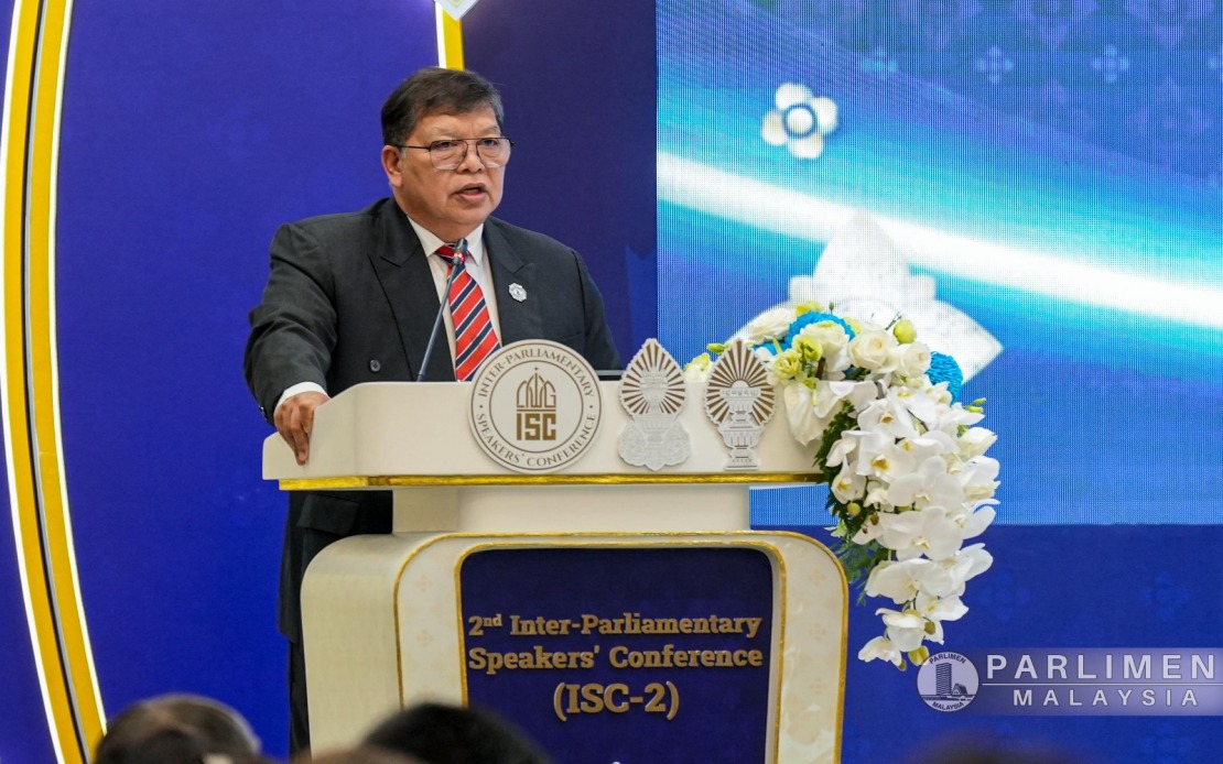 Climate Action Demands Political Will and Investment, Says Dewan Rakyat Speaker