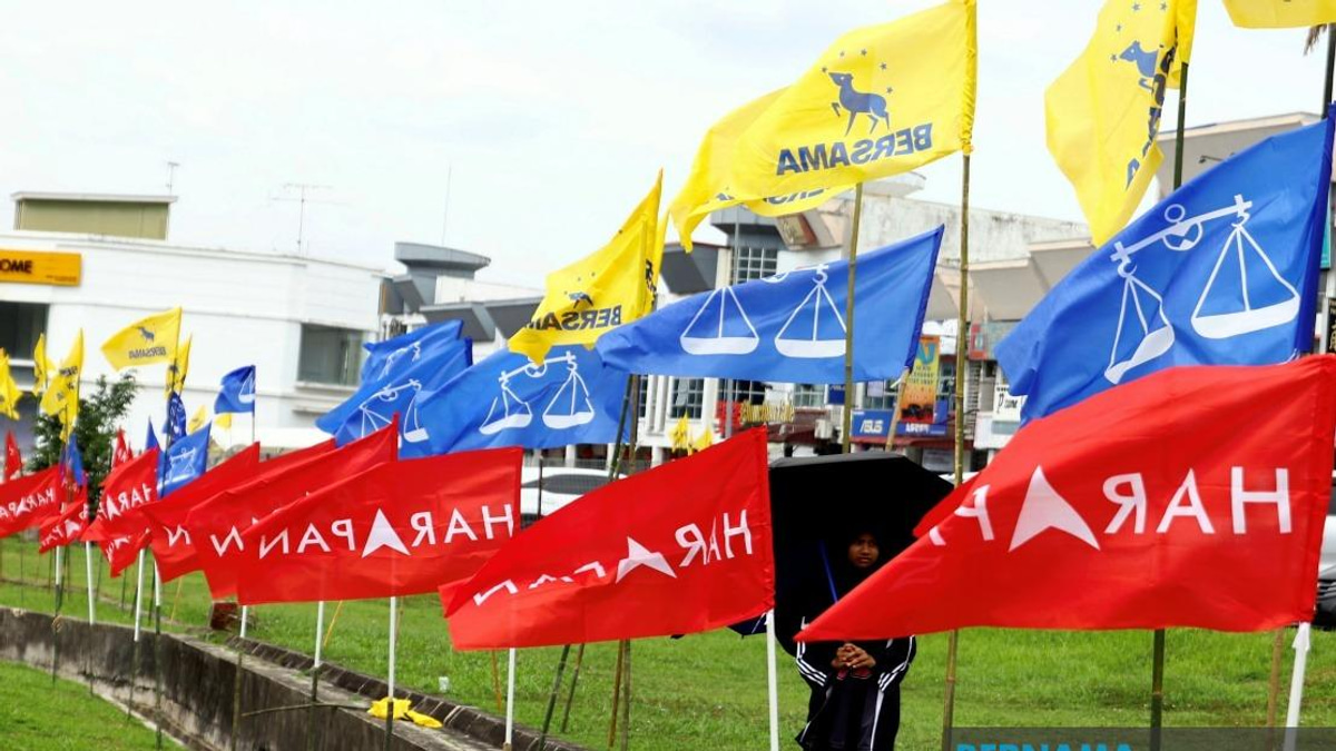 Johor Election Set for Tomorrow as Two-Week Campaign Draws to a Close