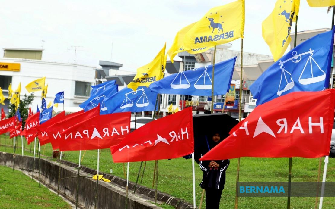 Anwar Calls On Johor Voters To Give Pakatan Harapan A Chance To Govern