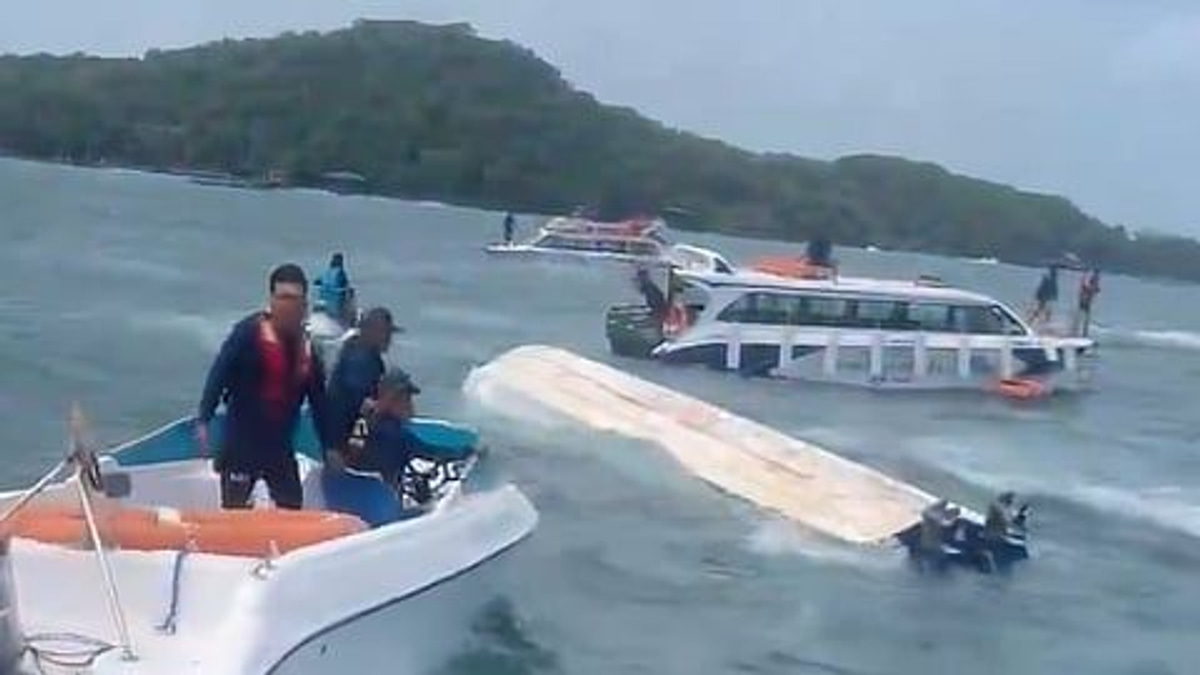 15 Indian tourists killed in speedboat capsizing off Vietnam's Phu Quoc island