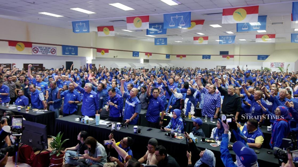 Negri Sembilan triumph signals momentum for BN-PN alliance ahead of Melaka polls