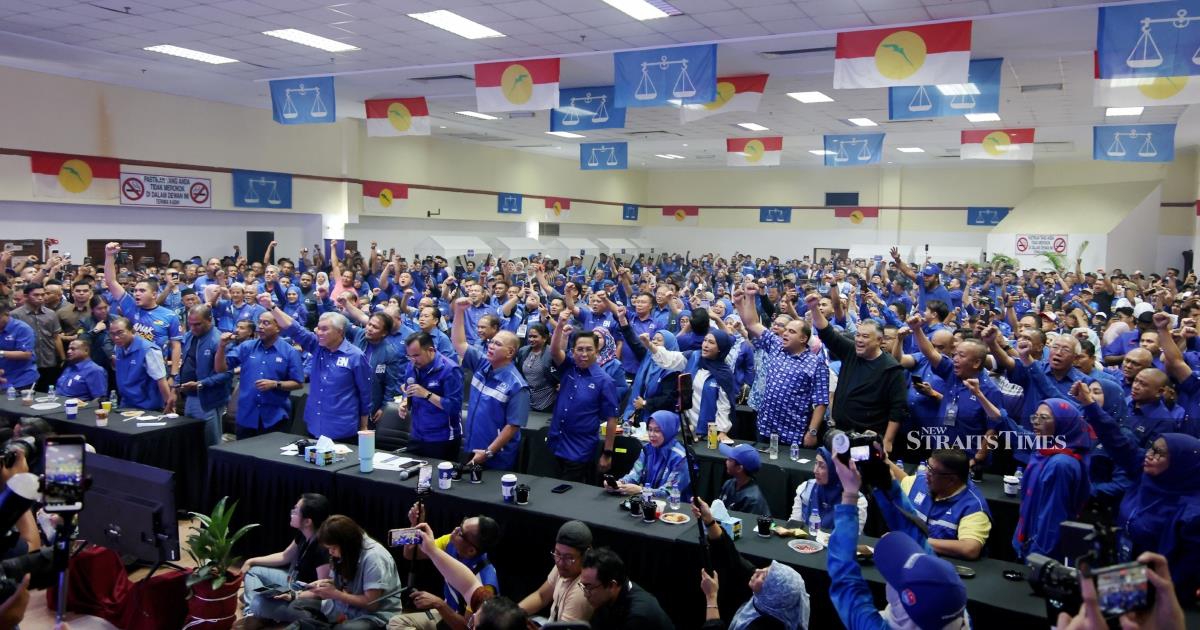 Negri Sembilan triumph signals momentum for BN-PN alliance ahead of Melaka polls