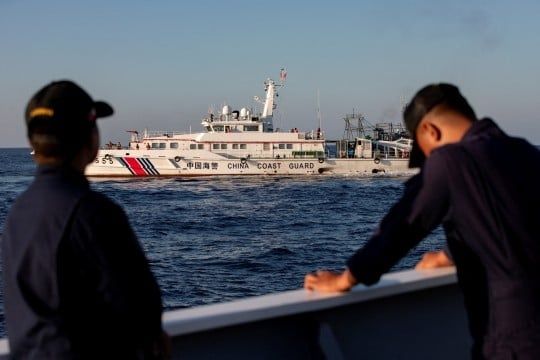 China lauds Malaysia's diplomatic efforts in South China Sea code negotiations
