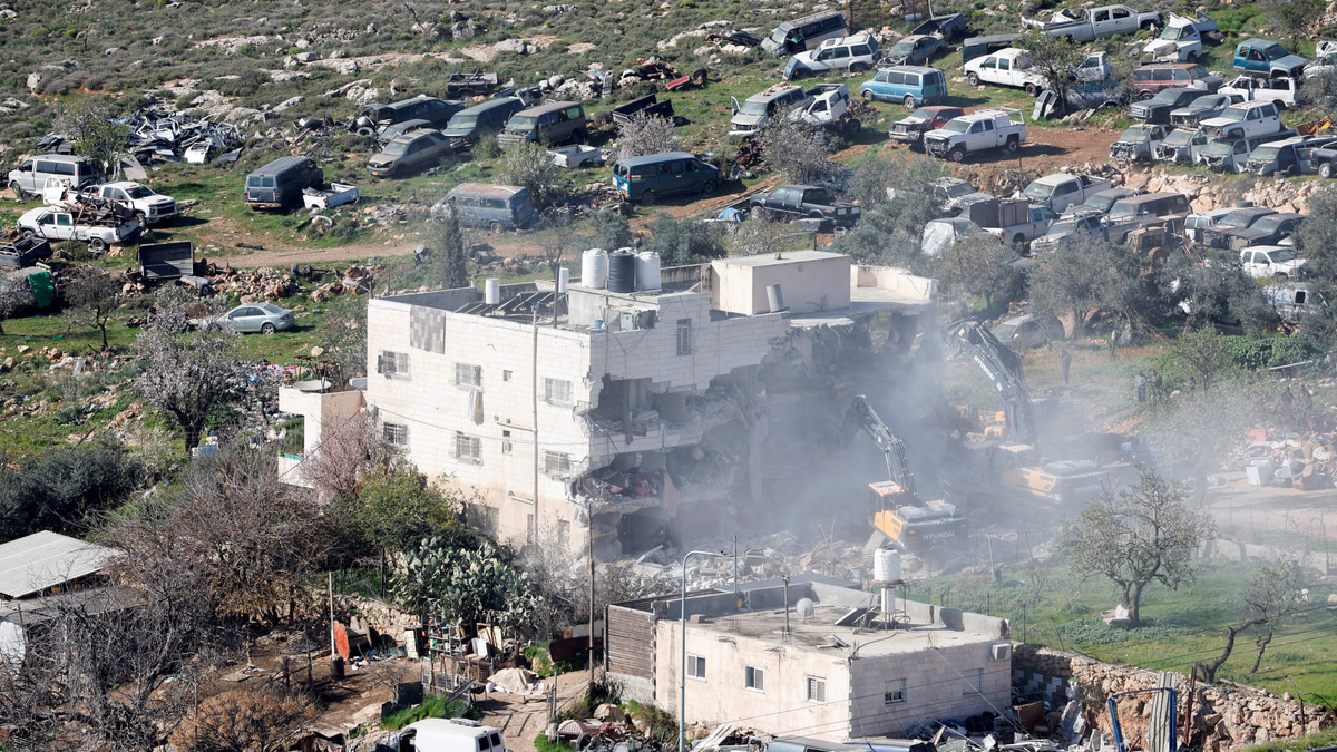 UN Secretary-General Expresses Alarm Over New Israeli Settlement Outposts in West Bank