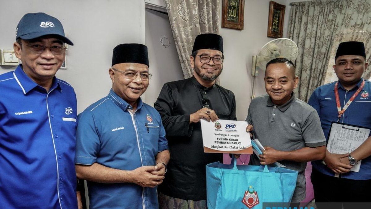 MAIWP Extends Aid Package to Widow Caring for Five Children