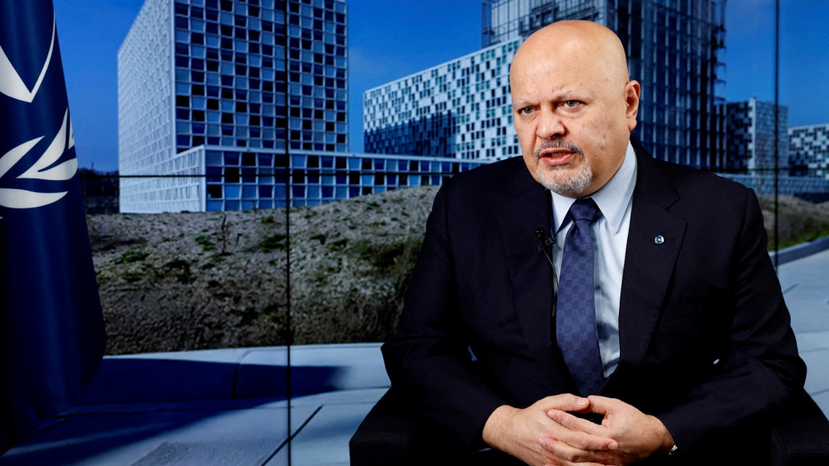 ICC Prosecutor Karim Khan Dismissed After Sexual Misconduct Allegations