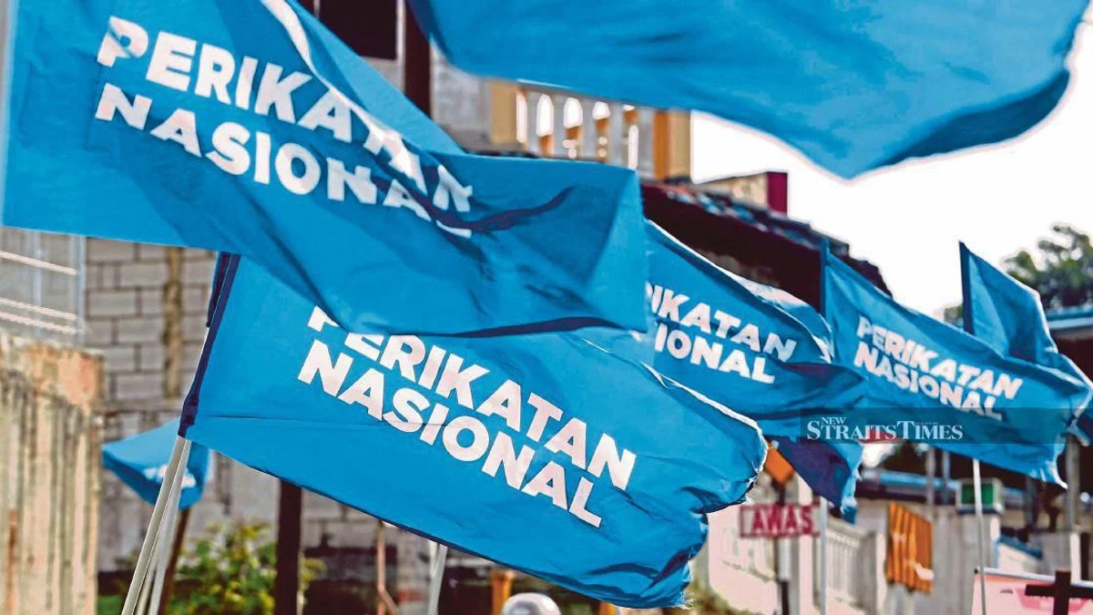 Only PN Coalition Chair Can Approve Logo Use, Says PAS in Growing Dispute with Bersatu