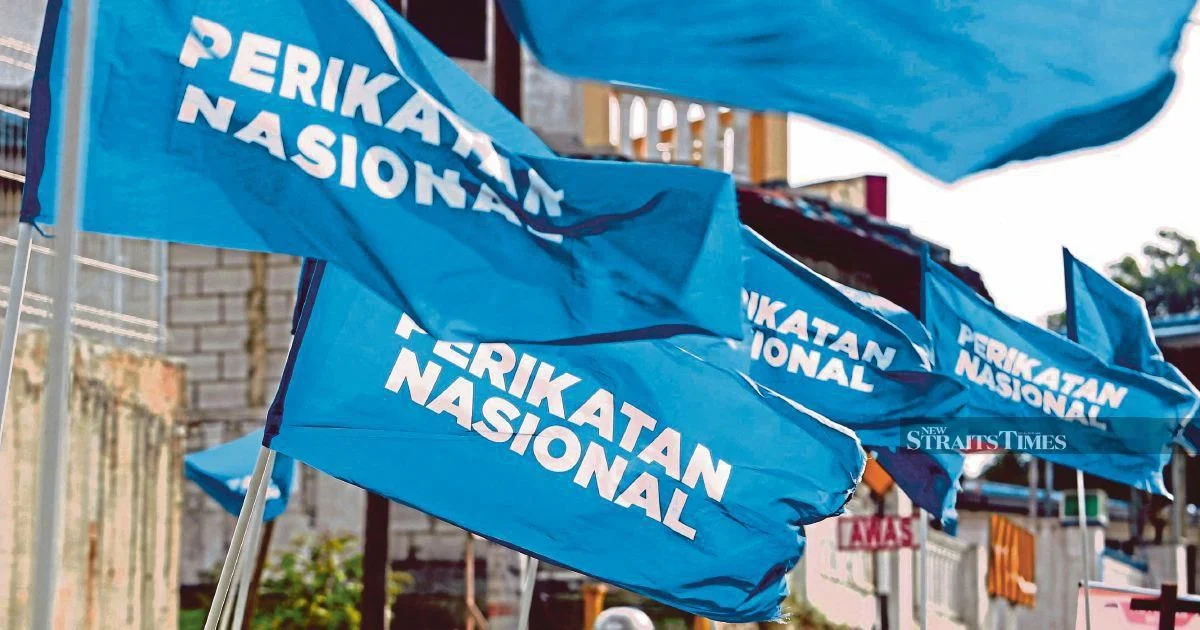 Only PN Coalition Chair Can Approve Logo Use, Says PAS in Growing Dispute with Bersatu