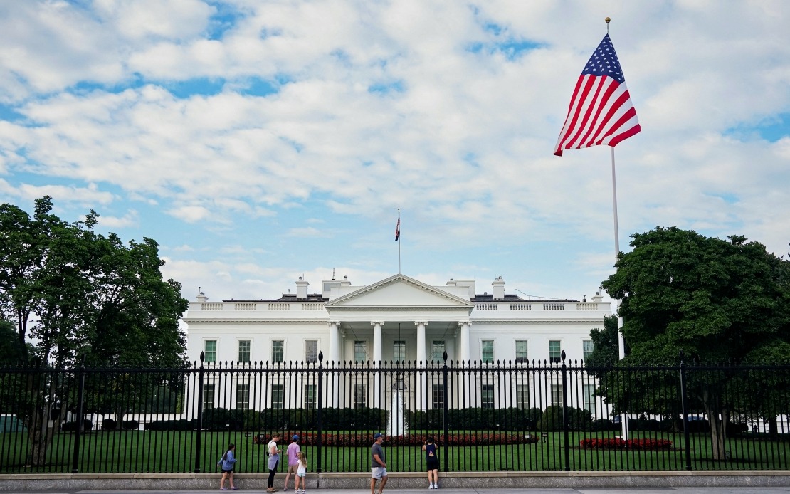 FBI Thwarts Alleged Attack Plot Against White House UFC Event Marking Trump's 80th Birthday