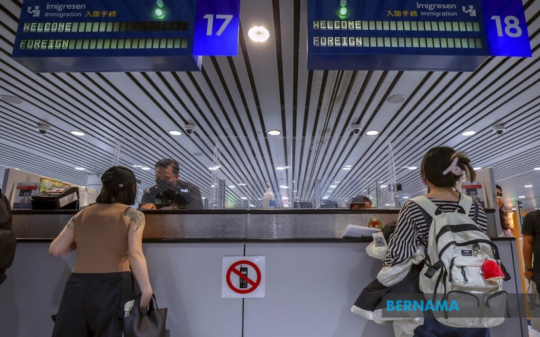 Cabinet Backs 17-Point Security Overhaul for KLIA and Border Entry Points