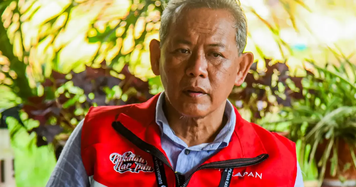 Aminuddin Hits Back at Zahid Over 'Sack Challenge' Remarks