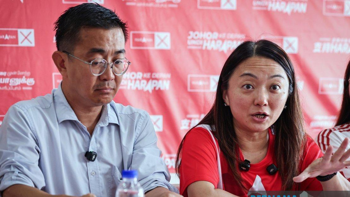 Give PH Another Chance to Serve Pekan Nanas, Hannah Yeoh Appeals to Voters