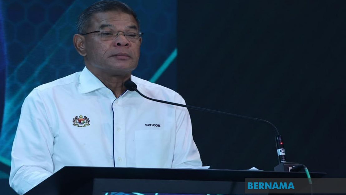 Immigration Department Aims to Exceed RM5 Billion Revenue Target in 2026, Says Saifuddin Nasution