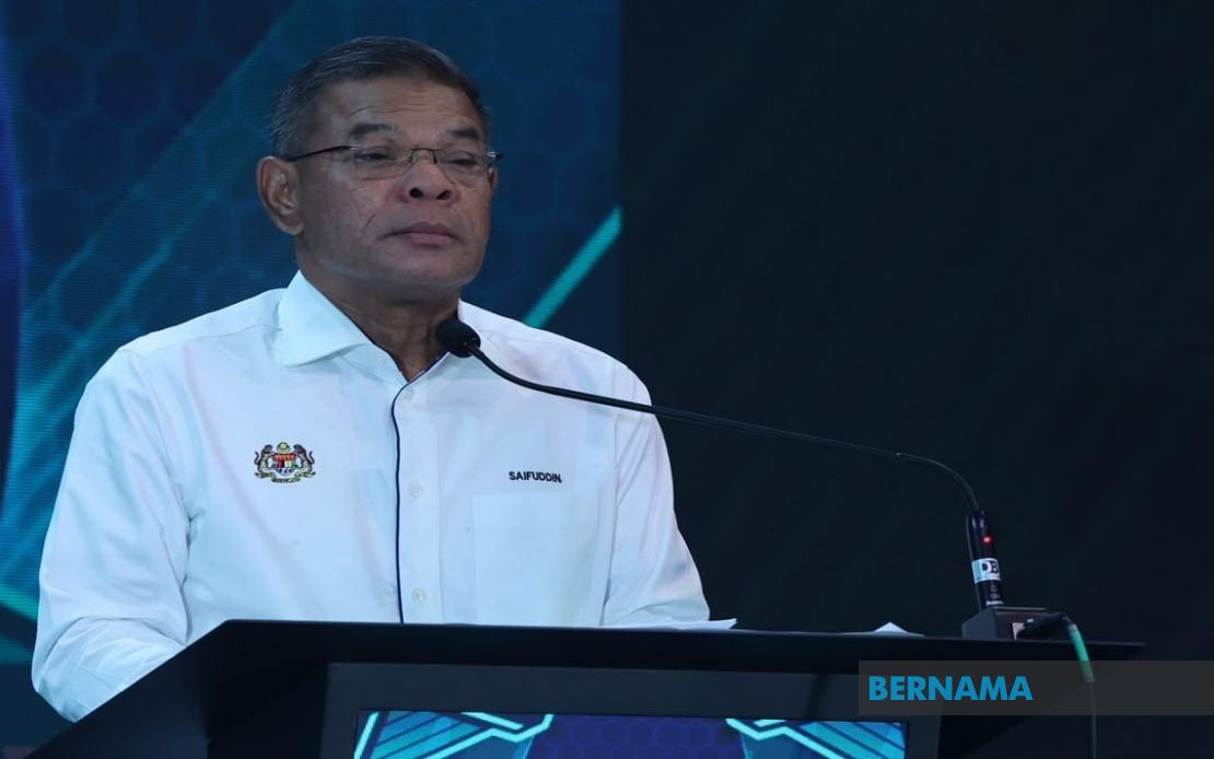 Immigration Department Aims to Exceed RM5 Billion Revenue Target in 2026, Says Saifuddin Nasution