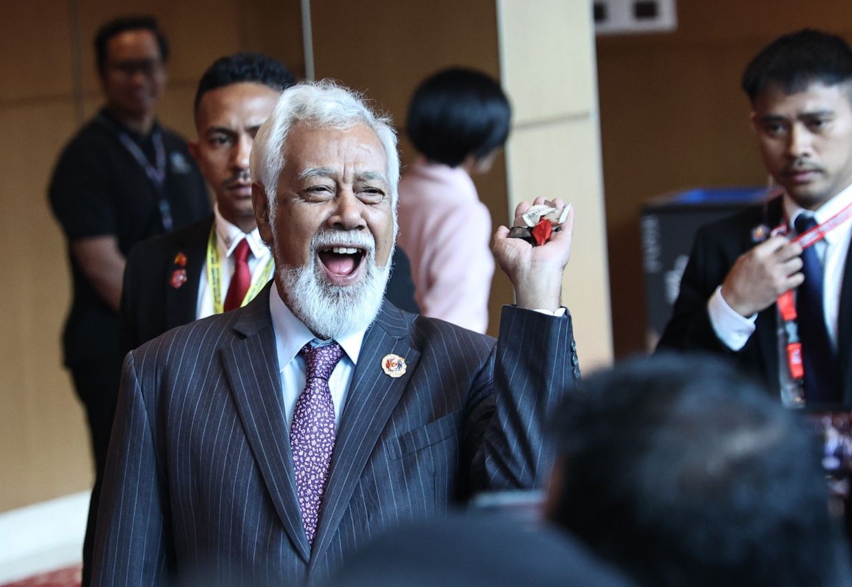 Singapore Positions Itself as Mentor for Timor-Leste's Asean Integration and 2029 Chairmanship
