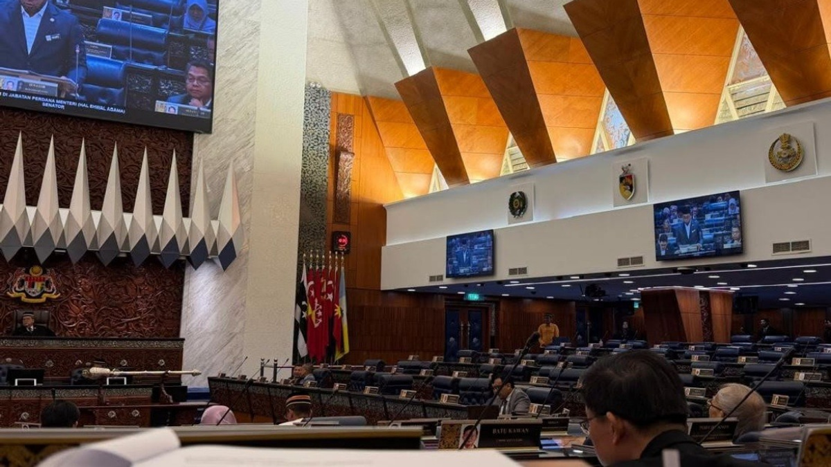 Opposition Walkout Signals Lack of Commitment to Tabung Haji Debate, Says Government Backbenchers Club Chair