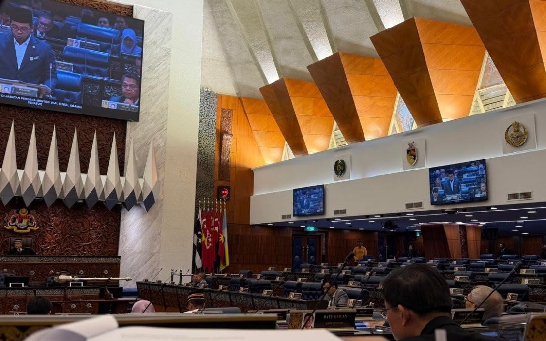 Opposition Walkout Signals Lack of Commitment to Tabung Haji Debate, Says Government Backbenchers Club Chair