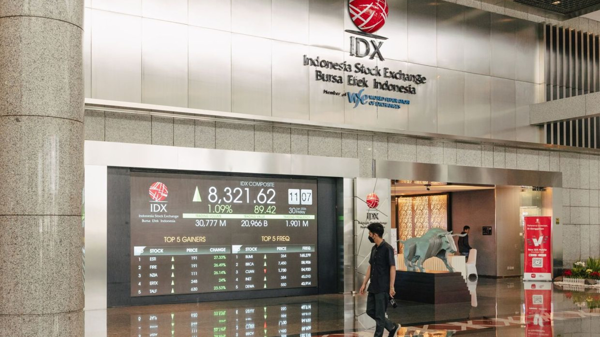 MSCI Deepens Concerns Over Indonesia's Market Transparency as Downgrade Decision Looms