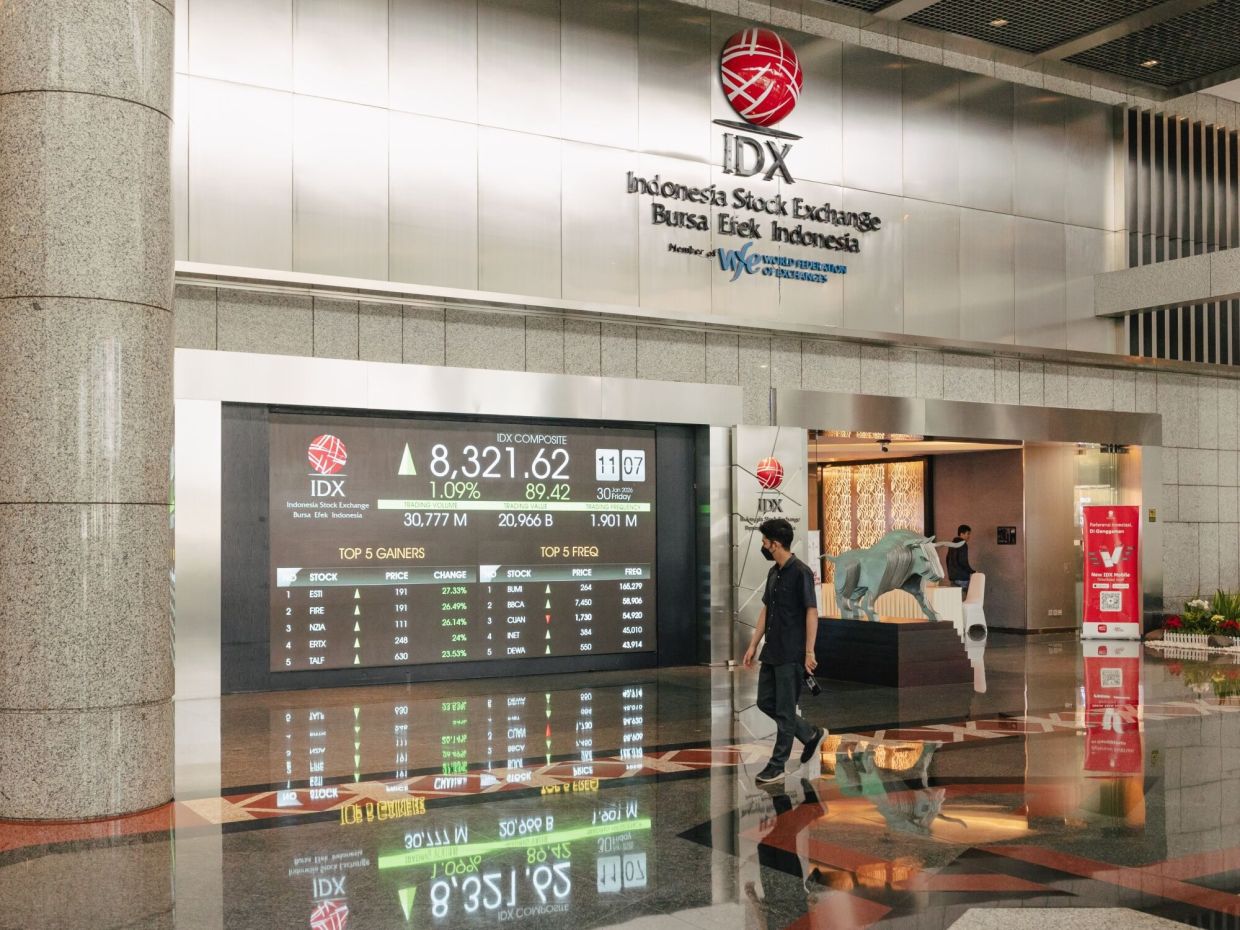 MSCI Deepens Concerns Over Indonesia's Market Transparency as Downgrade Decision Looms