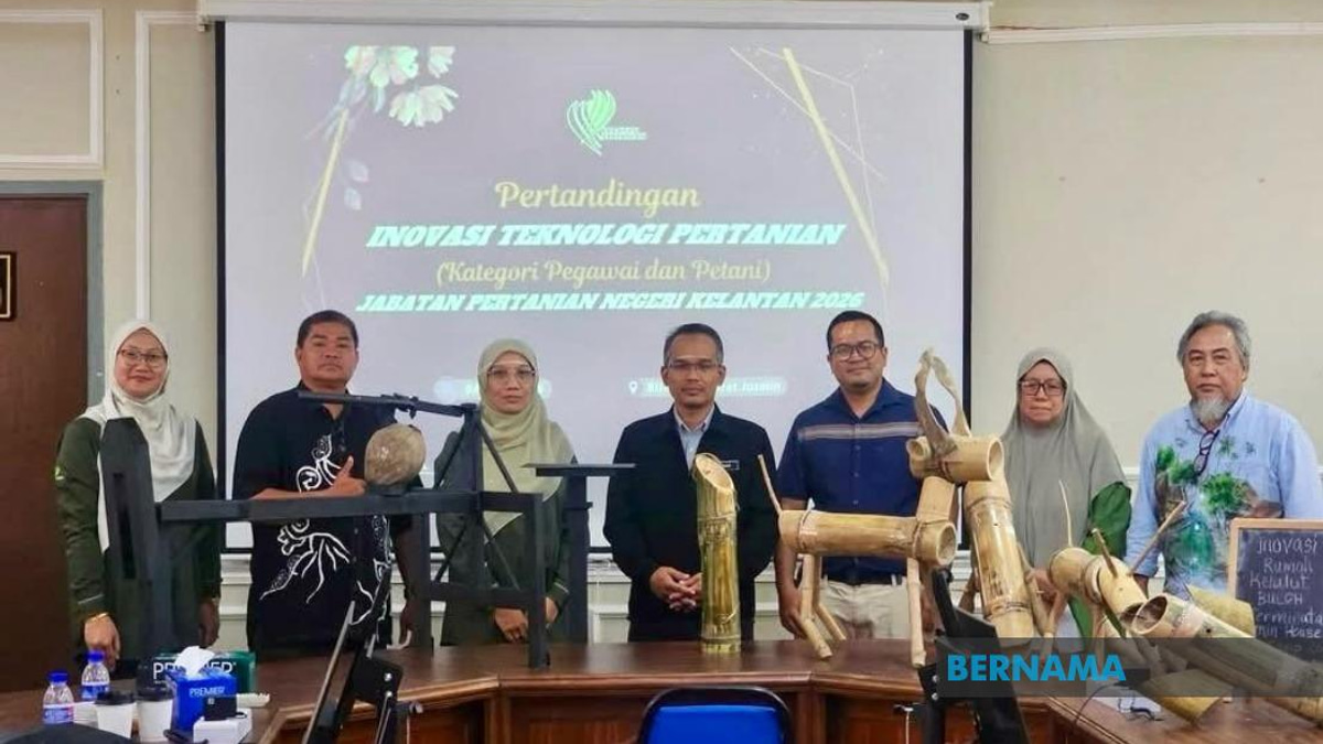 Kelantan Inventor's Prize-Winning Coconut Device Eyes Durian Market Expansion