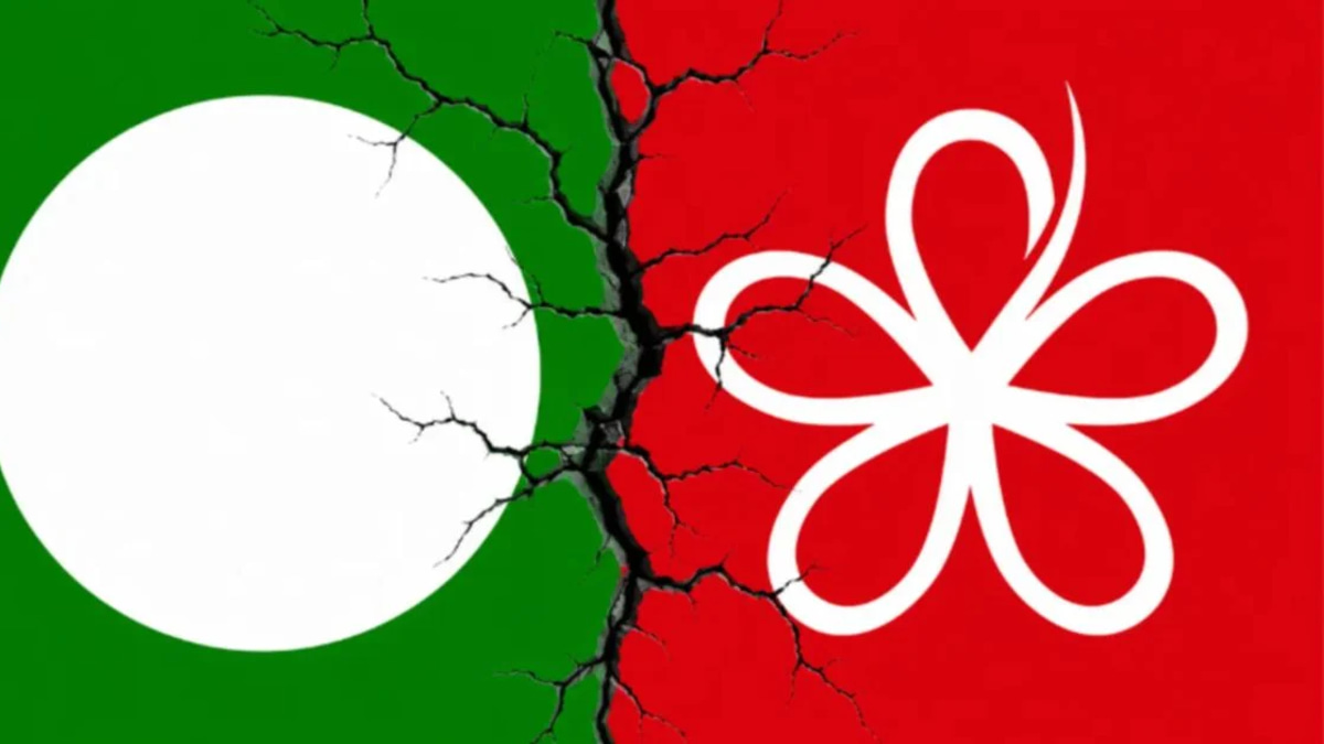 Deep Fractures Within Perikatan Nasional Could Prove Costly at the Ballot Box