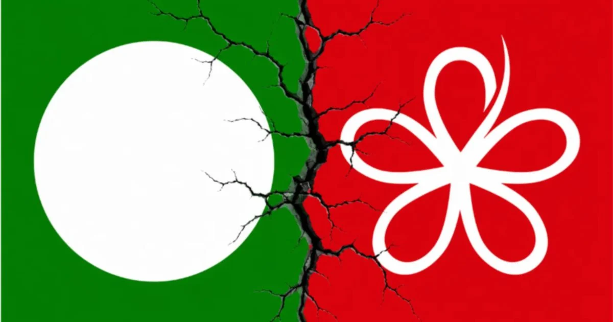Deep Fractures Within Perikatan Nasional Could Prove Costly at the Ballot Box