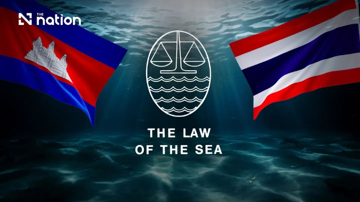 Thailand and Cambodia Seek Maritime Settlement but Clash Over Energy Resources