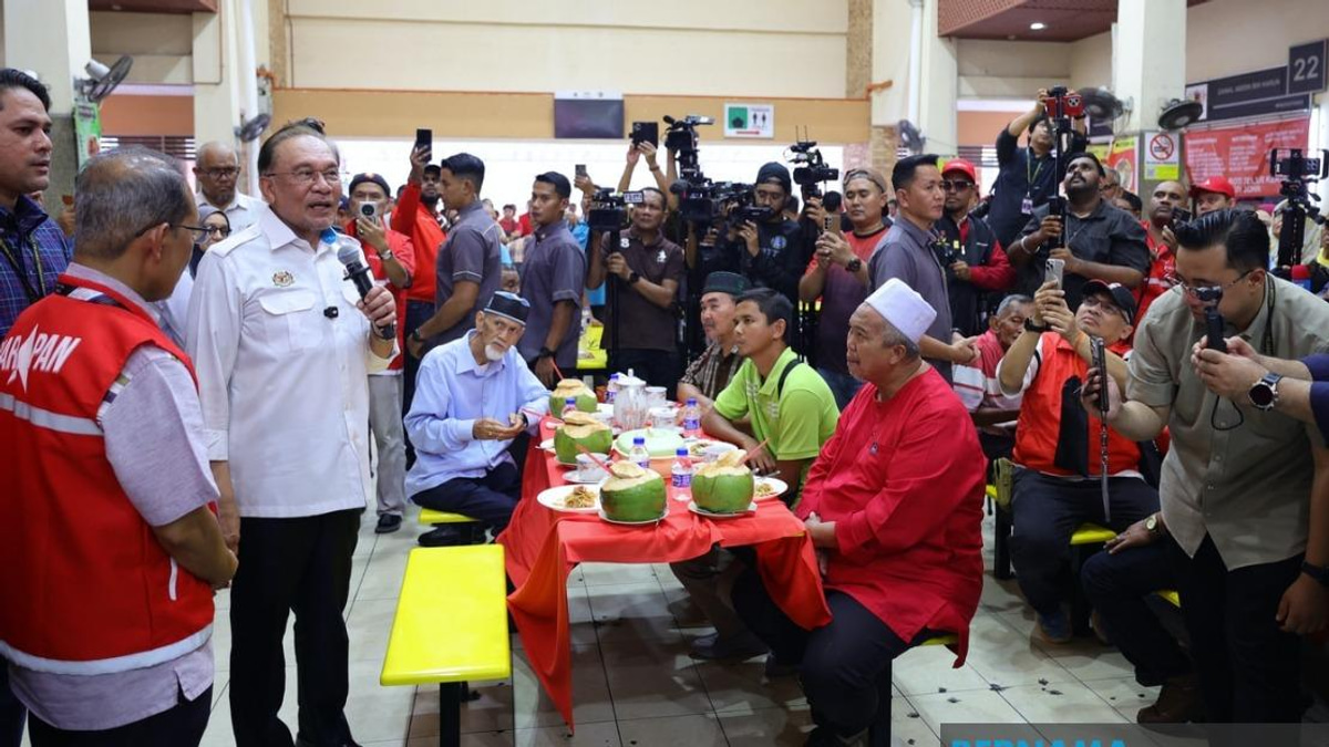 Anwar Calls for Fresh Mandate in Negeri Sembilan to Strengthen Political Stability