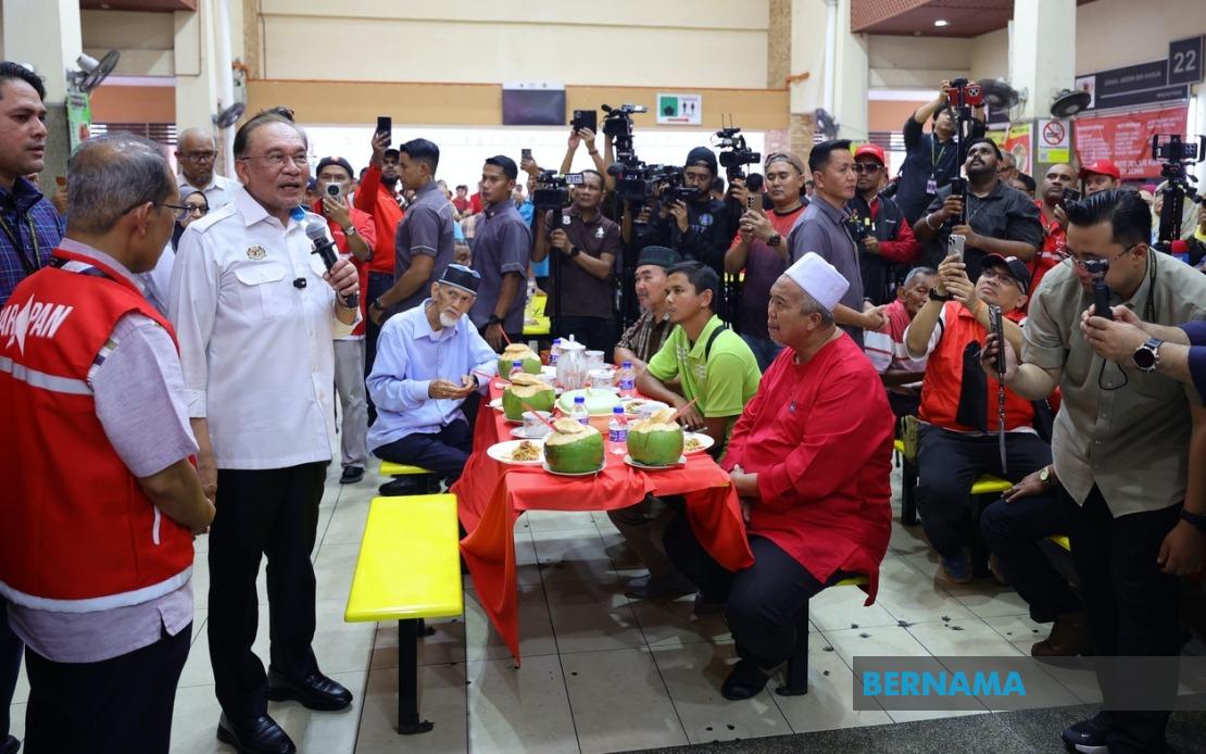 Anwar Calls for Fresh Mandate in Negeri Sembilan to Strengthen Political Stability