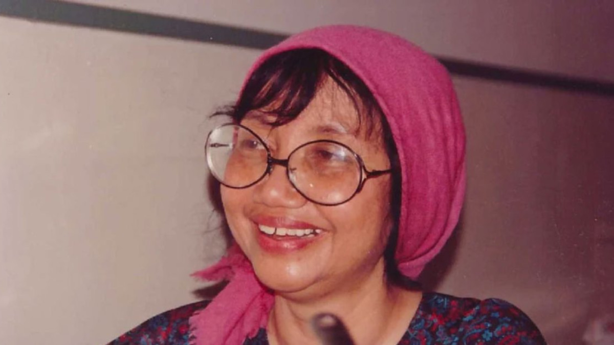 Adibah Amin's Legacy Should Be Part of School Curriculum, Says Former Judge