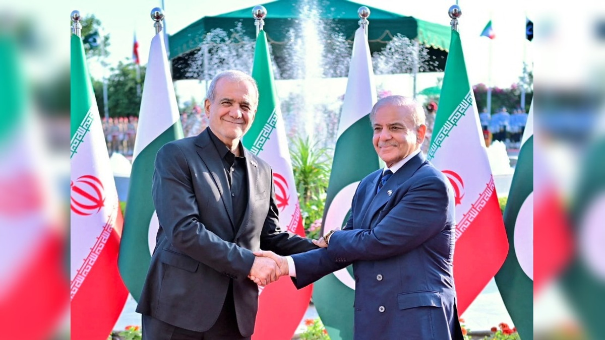 Pakistan Backs Iran's Ballistic Missile Programme, Says US Deal Excluded The Issue