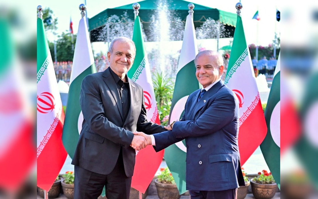 Pakistan Backs Iran's Ballistic Missile Programme, Says US Deal Excluded The Issue